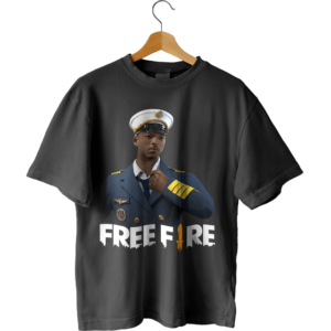 Tricou Free Fire Ford