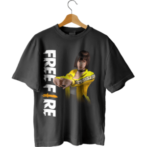 Tricou Free Fire Kelly