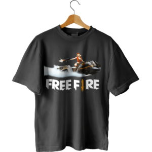 Tricou Free Fire Misha Freeride
