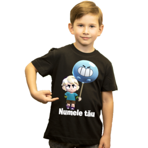 Tricou Gus cu numele copilului