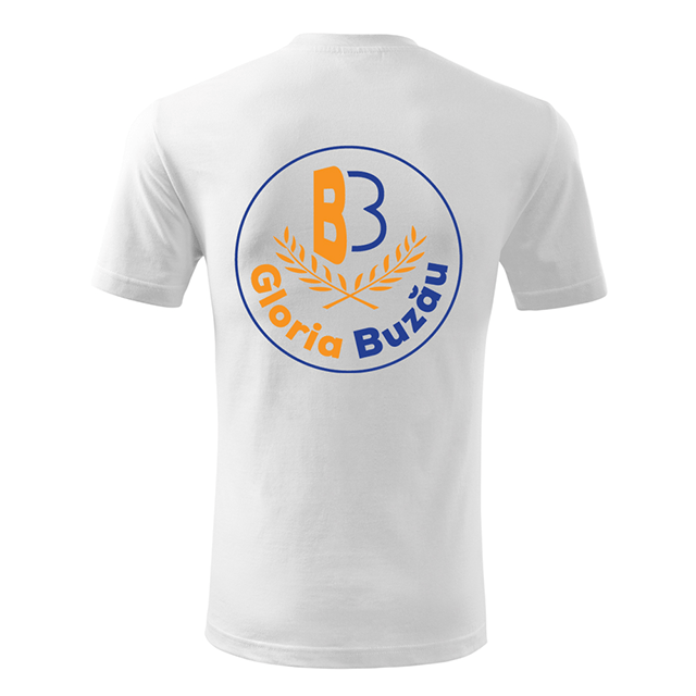 Tricou Hai Buzau + Logo Spate 2 Tricou Hai Buzau + Logo Spate - imagine 2