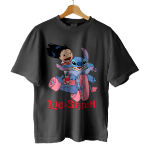 Tricou Lilo and Stitch
