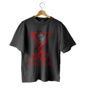 Tricou Lucifer Sign