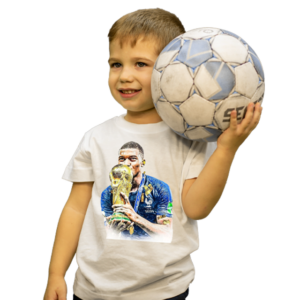 Tricou Mbappe