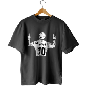 Tricou Messi Logo