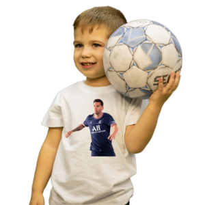 Tricou Messi PSG