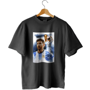 Tricou Messi World Cup