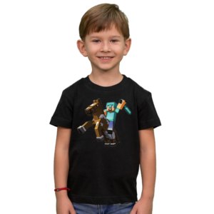 Tricou Minecraft Templier