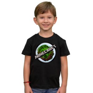 Tricou Minecraft World