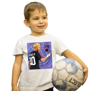 Tricou Neymar JR 10