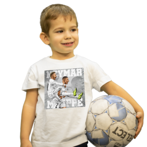 Tricou Neymar Mbappe