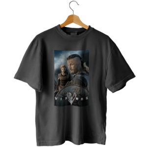 Tricou Ragnar and Lagertha