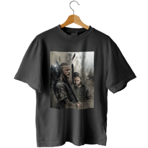 Tricou Ragnar and Rollo
