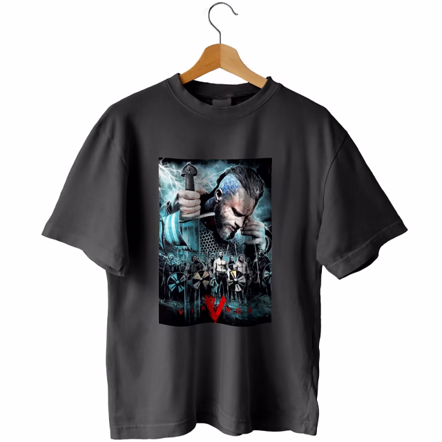 Tricou Ragnar Squad Fight 1 Tricou Ragnar Squad Fight