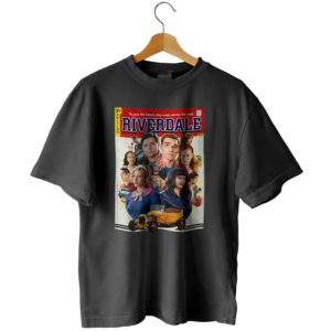 Tricou RIVERDALE Survive the past