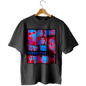 Tricou RIVERDALE Videotape