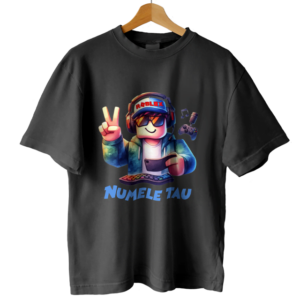 Tricou Roblox DJ