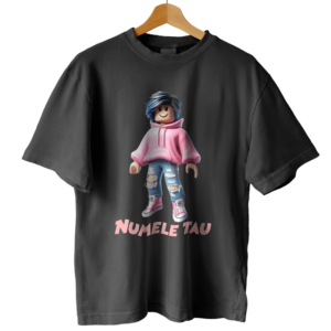 Tricou Roblox Cool Girl