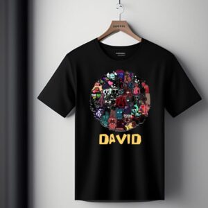 Tricou ROBLOX Doors Bundle