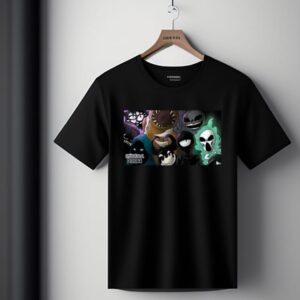 Tricou ROBLOX Doors Phantom