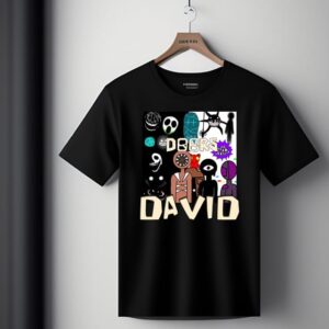 Tricou ROBLOX Doors Spiders