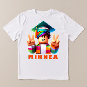 Tricou Roblox Final Year
