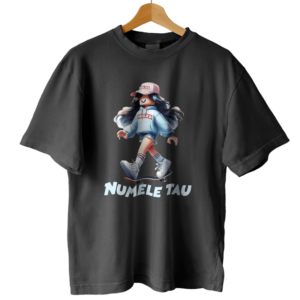 Tricou Roblox Girl Skater