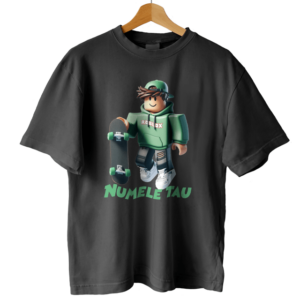 Tricou Roblox Green Skate