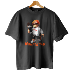 Tricou Roblox OOTD