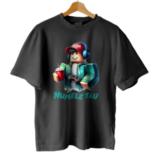 Tricou Roblox PlayStation