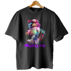 Tricou Roblox Rainbow Girl
