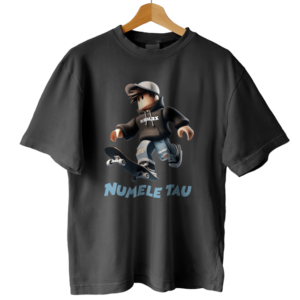Tricou Roblox Skating Game