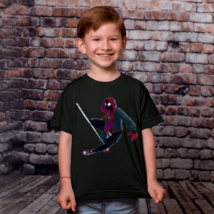Tricou Spider Jump