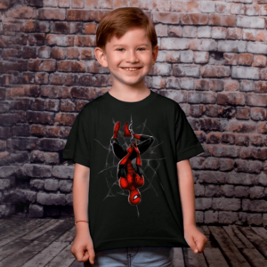 Tricou Spiderman Web
