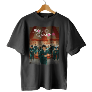 Tricou Squid Game 2