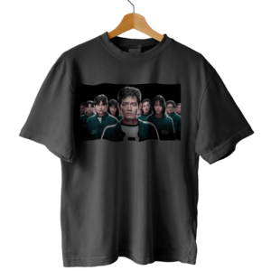 Tricou Squid Game 2 Cast