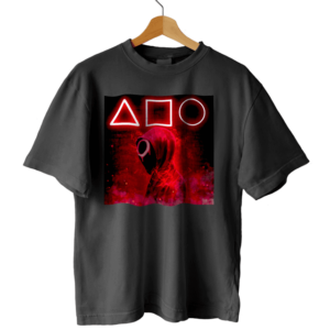 Tricou Squid Game 2 Mercenary