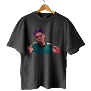 Tricou Squid Game 2 Player 230 XO