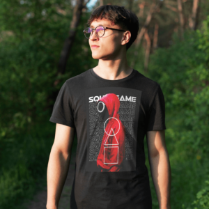 Tricou Squid Game Soldier O