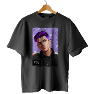 Tricou Squid Game 2 Thanos Player 230