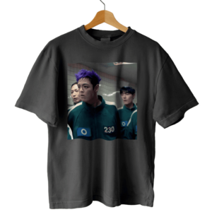 Tricou Squid Game 2 Thanos F