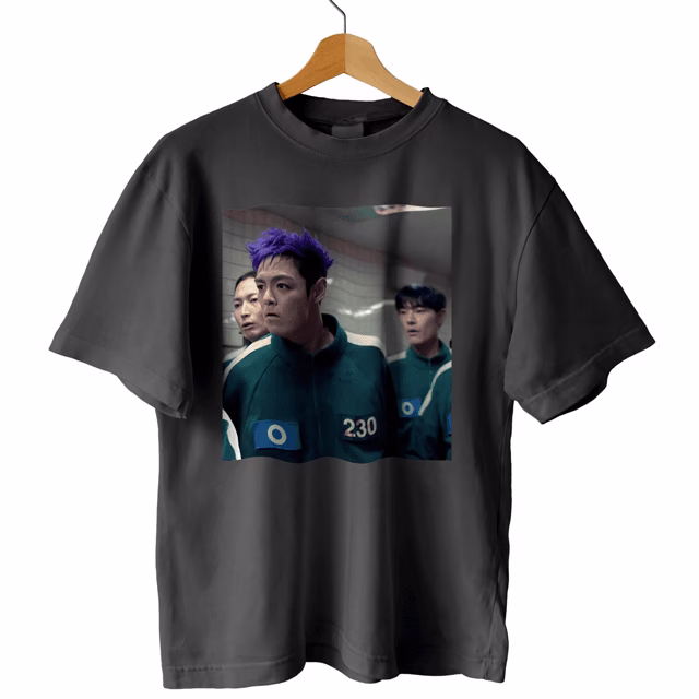 Tricou Squid Game 2 Thanos F 1 Tricou Squid Game 2 Thanos F