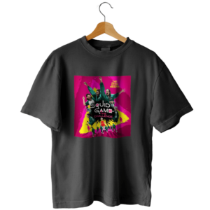 Tricou Squid Game The Challenge
