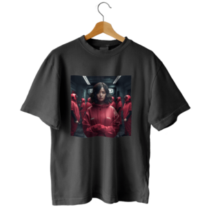 Tricou Squid Game The Challenge Jo Yuri