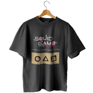 Tricou Squid Game The Challenge Buzz