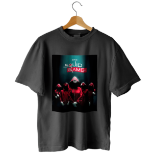 Tricou Squid Game The Challenge New Era
