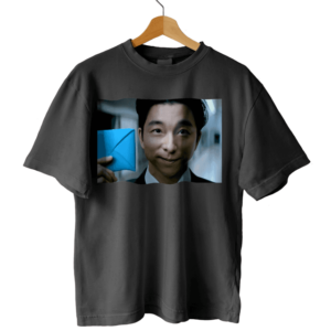 Tricou Squid Game 2 The Recruiter