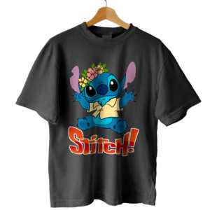 Tricou Stitch Hawaii