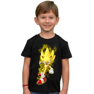 Tricou Super Sonic Blast