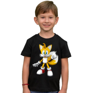Tricou Tails Sonic